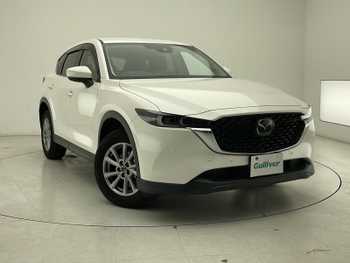 マツダ ＣＸ－５ 20S スマートエディション iActivesense 純正ナビ(BT/CD) ETC