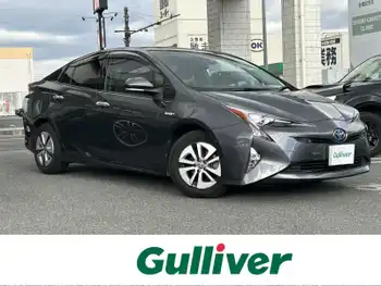 トヨタ プリウス A プレミアム サンルーフ 純正ナビ 衝突軽減 ドラレコ