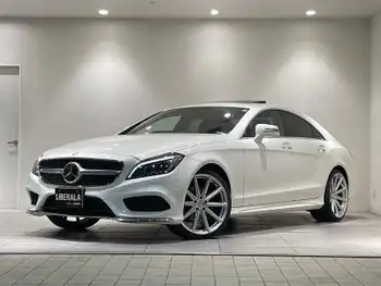 メルセデス・ベンツ ＣＬＳ２２０ AMGライン