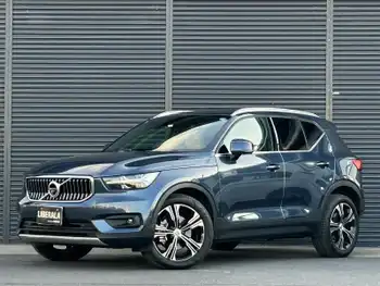 ボルボ ＸＣ４０ T5 AWD インスクリプション