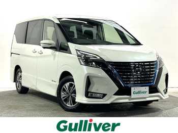 日産 セレナ e－パワー ハイウェイスター ProPILOT 純正ナビTV 360カメラ 両側電動