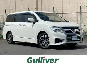 日産 エルグランド 250ハイウェイスターS 純正ナビ 全周囲 天吊モニター 両側電動