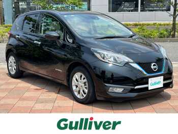 日産 ノート e－パワー メダリスト 純正ナビ 全周囲モニター ドラレコ ETC