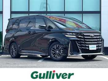 トヨタ ヴェルファイア ハイブリット Z プレミア 純正14型ナビ 12型天吊モニタ チームメイト