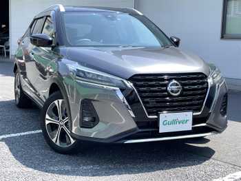 日産 キックス X ツートーンインテリアED プロパイロット 全方位カメラ ドラレコ