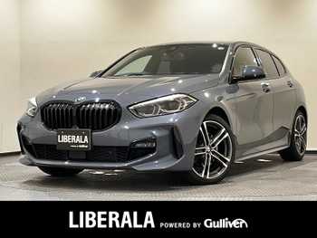 ＢＭＷ ＢＭＷ １１８ｄ Mスポーツ EDジョイ+ ストームベイメタリック コンフォートpkg