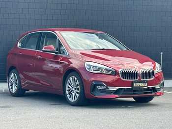 ＢＭＷ ２１８ｄ アクティブツアラー ラグジュアリー