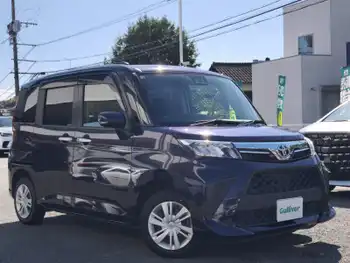 トヨタ ルーミー G 純正ナビ/バックカメラ/ETC/両側PWスライド