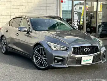 日産 スカイライン ハイブリッド 350GT Type SP