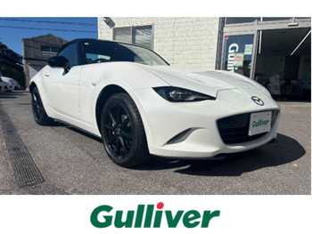 マツダ ロードスター S スペシャルパッケージ 8.8型ナビTV カメラ ETC ツーリングPKG LED