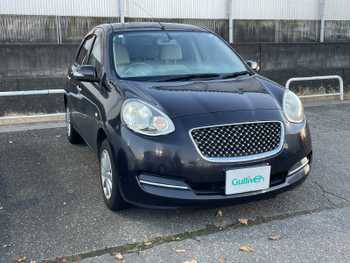 日産 マーチ ボレロ