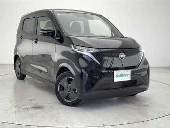 日産 サクラ G 純正ナビ　全方位カメラ　レーダークルコン