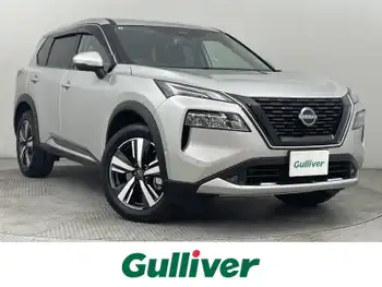 日産 エクストレイル G e－4ORCE 日産コネクトナビ/フルセグ/全方位/ETC2.0