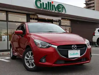 マツダ デミオ 13S