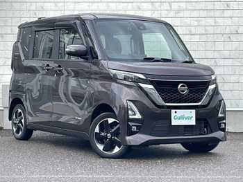 日産 ルークス HWS X プロパイロットED 純正ナビ 全方位カメラ プロパイロット ETC