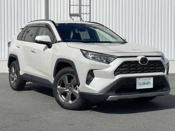 トヨタ ＲＡＶ４ G 純正9型ナビ メモリシート 純正ドラレコ