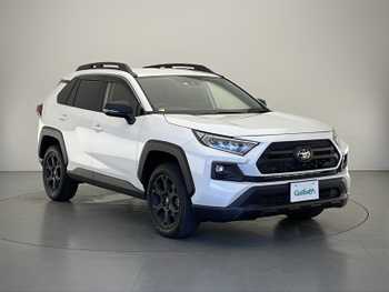 トヨタ ＲＡＶ４ アドベンチャー オフロードPKGⅡ ワンオーナー／純正ナビ／全周囲モニター