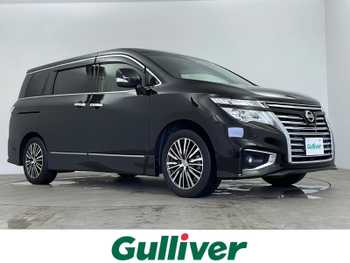 日産 エルグランド 250ハイウェイスターS 禁煙車 ETC ドラレコ 両側パワスラ
