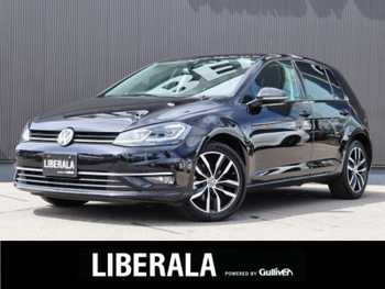 フォルクスワーゲン ゴルフ TSI ハイライン テックED デジタルメ-タ- CarPlay ACC TV 衝突軽減B