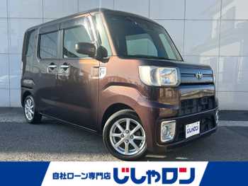 トヨタ ピクシスメガ L SAⅡ 純ナビバックカメラ両側パワスラスマアシ2