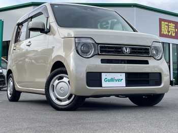 ホンダ Ｎ ＷＧＮ Lターボ ホンダセンシング ワンオーナー　ナビTVBカメ　記録簿