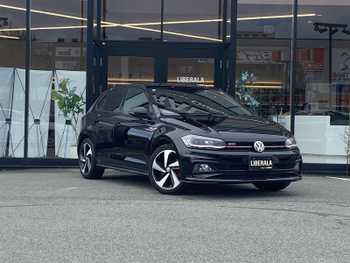 フォルクスワーゲン ポロＧＴＩ  ACC 純正ナビ BT USB Bカメ ドラレコ DTV