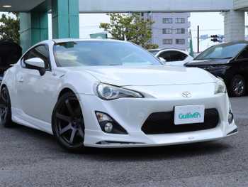 トヨタ ８６ GT リミテッド ETC バックカメラ モデリスタエアロ