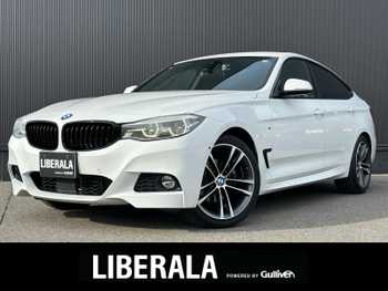 ＢＭＷ ３２０ｄ xDrive グランツーリスモ Mスポーツ レザーシート シートヒーター ACC BSM