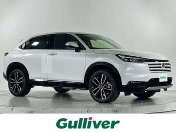 ホンダ ヴェゼル ハイブリッド e:HEV Z 純正ナビ バックカメラ ホンダセンシング