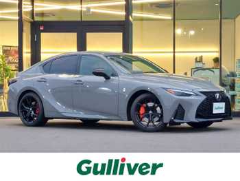 レクサス ＩＳ  メーカーナビ 全方位カメラ BSM ETC