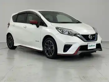 日産 ノート e－パワー ニスモ 純正ナビ　全方位カメラ　スマートミラー