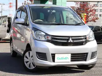 三菱 ｅＫワゴン E シートヒーター ドアバイザー 取説