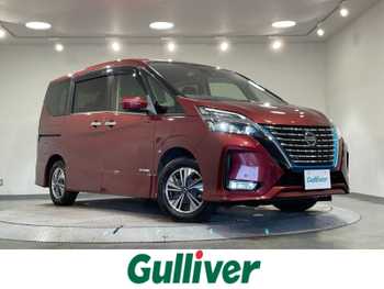 日産 セレナ e－パワー ハイウェイスター V 純正10型ナビ プロパイロット デジタルミラ