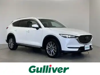 マツダ ＣＸ－８ XD プロアクティブ 純正ナビ 360度ビュー BSM HUD ETC LED TV