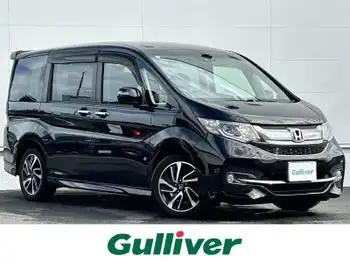 ホンダ ステップワゴン スパーダ クルスピセンシング ホンダセンシング 純正9型ナビバックカメラ