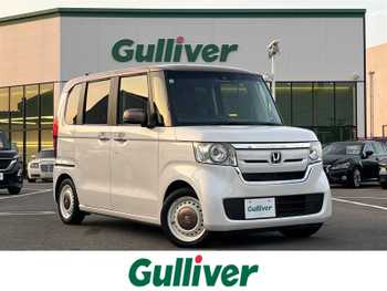 ホンダ Ｎ ＢＯＸ G･L ホンダセンシング カッパーブラウンスタイル 純正8型ナビ 両PSD バックカメラ ドラレコ