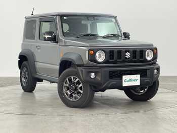 スズキ ジムニー シエラ JC