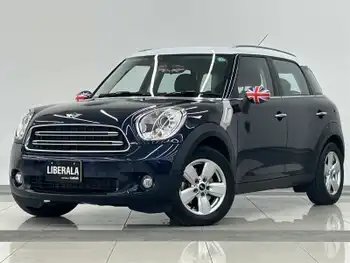 ＭＩＮＩ ミニ クロスオーバー クーパー D 社外メモリーナビ　フルセグ　Rカメラ　