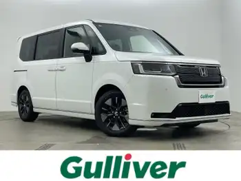 ホンダ ステップワゴン スパーダ eHEV 登録済未使用車 純正11型ナビ 衝突軽減 LED