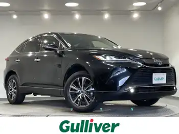 トヨタ ハリアー ハイブリッド G 純正8型ナビ バックカメラ デジタルミラー