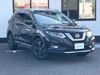 日産 エクストレイル 20Xi Vセレクション 純正ナビ フルセグTV 全方位カメラ