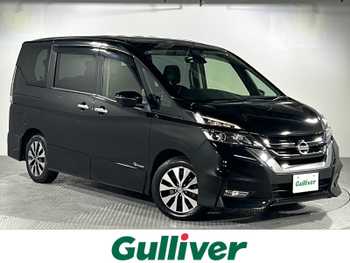 日産 セレナ ハイウェイスター Vセレクション 禁煙車 純ナビ 全方位カメ Pアシスト ETC