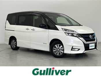 日産 セレナ e－パワー ハイウェイスター V 全周囲 天吊モニタ 両側電動ドア 純ナビ BT