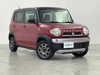 スズキ ハスラー G ナビ 衝突被害軽減ブレーキ ETC 禁煙車
