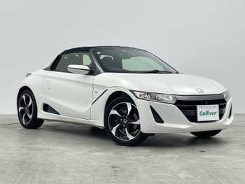 ホンダ Ｓ６６０ α 禁煙車 1オーナー AUX ETC LEDスマートキー