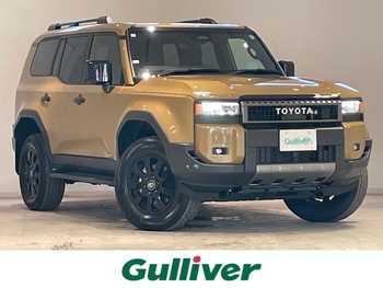 トヨタ ランドクルーザー ２５０ VX ファーストエディション サンルーフ  純正ナビ TSS クルコン ETC