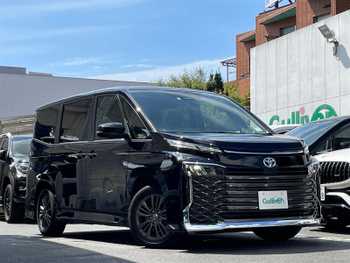 トヨタ ヴォクシー ハイブリッド S－G