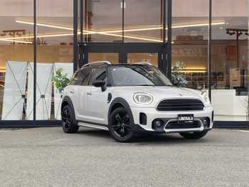ＭＩＮＩ ＢＭＷ ミニ クロスオーバー クーパー D ACC carplay Bカメ ドラレコ ETC 17AW LED