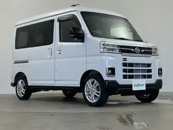 ダイハツ アトレー バン RS 純正ナビ 両側パワスラ クルコン ドラレコ