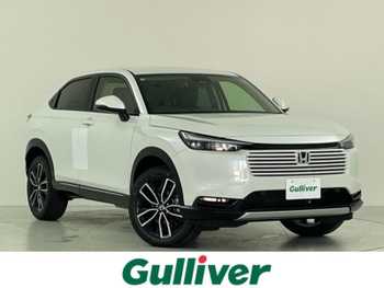 ホンダ ヴェゼル ハイブリッド e:HEV Z ホンダセンシング　ワイヤレス充電器　ETC